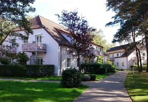 Parkresidenz Dierhagen-Strand. – 2-Raum (D2) App. 115