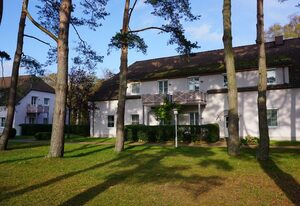 Parkresidenz Dierhagen-Strand. – 2-Raum (D2) App. 115