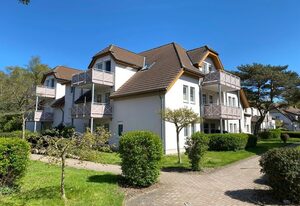 Parkresidenz Dierhagen-Strand. – 2-Raum (D2) App. 115