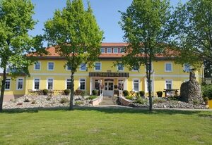 Gutshofwohnung Hofblick