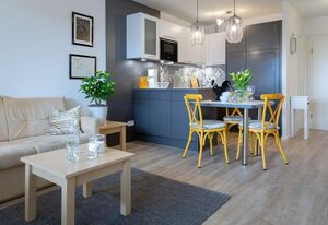 Lemon Tree – 2-Zimmerappartement im Haus Ankerlicht
