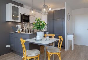 Lemon Tree – 2-Zimmerappartement im Haus Ankerlicht