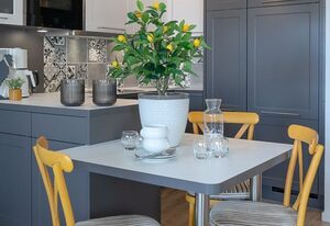Lemon Tree – 2-Zimmerappartement im Haus Ankerlicht