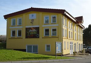 Speicher-Appartement