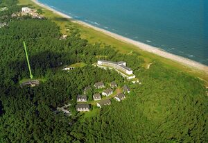 Ferienhaus reetgedeckt I direkt am Meer