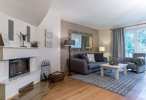 Ferienhaus reetgedeckt I direkt am Meer