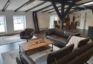 Gutshofwohnung - Speicher-Loft