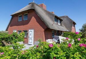 Watt'n Blick nach rechts – Ferienwohnung "Dikstig "rechts"" in Kampen