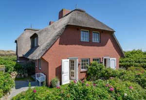 Watt'n Blick nach rechts – Ferienwohnung "Dikstig "rechts"" in Kampen
