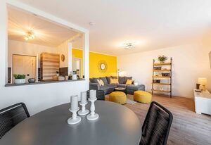 Modernes Apartment Elbkiez im Herzen von Dresden