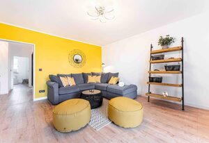 Modernes Apartment Elbkiez im Herzen von Dresden