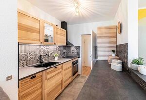 Modernes Apartment Elbkiez im Herzen von Dresden