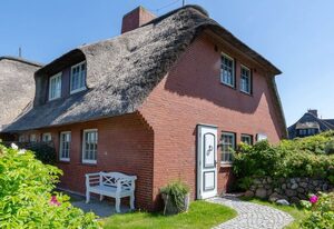 Watt'n Blick nach links – Ferienwohnung "Dikstig "links"" in Kampen