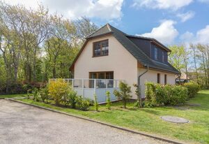 Ferienhaus Dierhagen – Haushälfte 1