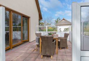Ferienhaus Dierhagen – Haushälfte 1