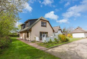 Ferienhaus Dierhagen – Haushälfte 1