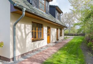 Ferienhaus Dierhagen – Haushälfte 1