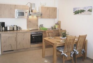 Strandvilla App. Nr. 4  (max. 4 Personen) – 4/4
