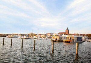 Hausboot meinFERIENBOOT Ostsee – meinFERIENBOOT 2