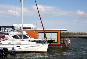 Hausboot meinFERIENBOOT Ostsee – meinFERIENBOOT 2