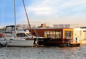 Hausboot meinFERIENBOOT Ostsee – meinFERIENBOOT 2