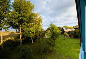 Ferienhaus Kranichblick am Bodden