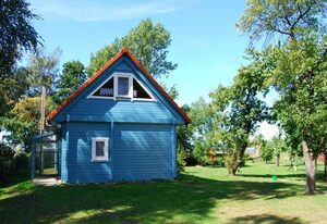 Ferienhaus Kranichblick am Bodden