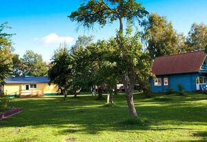 Ferienhaus Kranichblick am Bodden