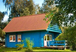 Ferienhaus Kranichblick am Bodden
