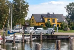 Ferienhaus Bodden – Doppelhaushälfte