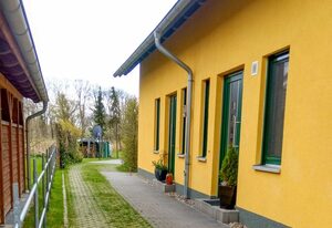 Ferienhaus Bodden – Doppelhaushälfte