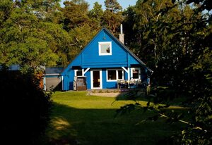 Ferienhaus Werner am Bodden – Blockhaus am Bodden