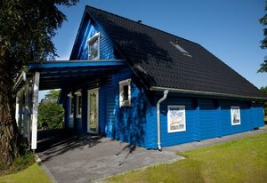 Ferienhaus Werner am Bodden – Blockhaus am Bodden