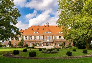 Schloss Pütnitz - Kanuspezial ab 4 Ü (06. Jan bis 29. April) – Am Park