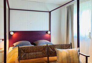 Ferienhaus Landleven im Grünen mit 2 Schlafzimmern – neues Zimmer