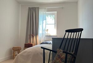 Ferienhaus Landleven im Grünen mit 2 Schlafzimmern – neues Zimmer