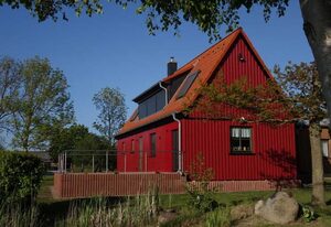 Ferienhaus Darßblick am Bodden