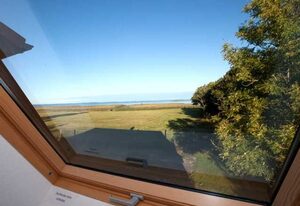 Ferienhaus Darßblick am Bodden