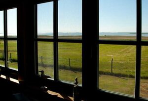 Ferienhaus Darßblick am Bodden