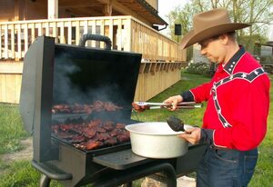 Ranchhaus
