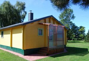 Ferienhaus Hanna am Bodden