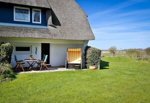 Braderuper Heide – Gemütliches 2-Zimmer App. mit Terrasse, Garten, WLAN. Haustiere erlaubt.