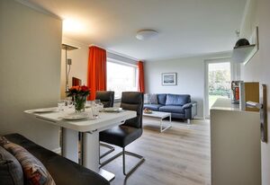 Braderuper Heide – Gemütliches 2-Zimmer App. mit Terrasse, Garten, WLAN. Haustiere erlaubt.