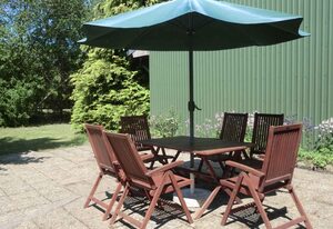 Ferienwohnung mit liebevoll eingerichtetem Kinderzimmer