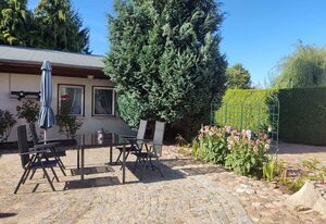 Ferienwohnung mit liebevoll eingerichtetem Kinderzimmer