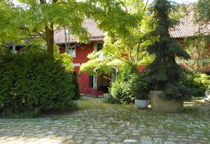 Ferienwohnung Roeder Mühle – Ferienwohnung (180qm) für bis zu 8 Personen mit Terrasse direkt am Bach