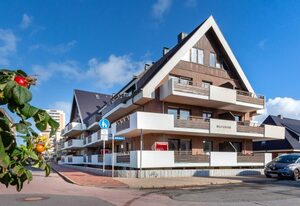 Haus Belvedere – Meerblick, Haus Belvedere, Direkt hinter dem Dünenkamm, für bis zu 5 Personen