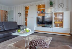Haus Belvedere – Meerblick, Haus Belvedere, Direkt hinter dem Dünenkamm, für bis zu 5 Personen
