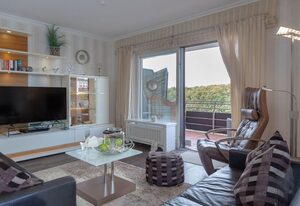 Haus Belvedere – Meerblick, Haus Belvedere, Direkt hinter dem Dünenkamm, für bis zu 5 Personen