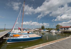 Ferienhaus am Saaler Bodden